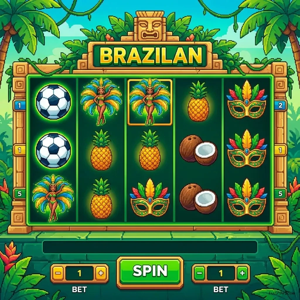 Diretório de Jogos Luz79