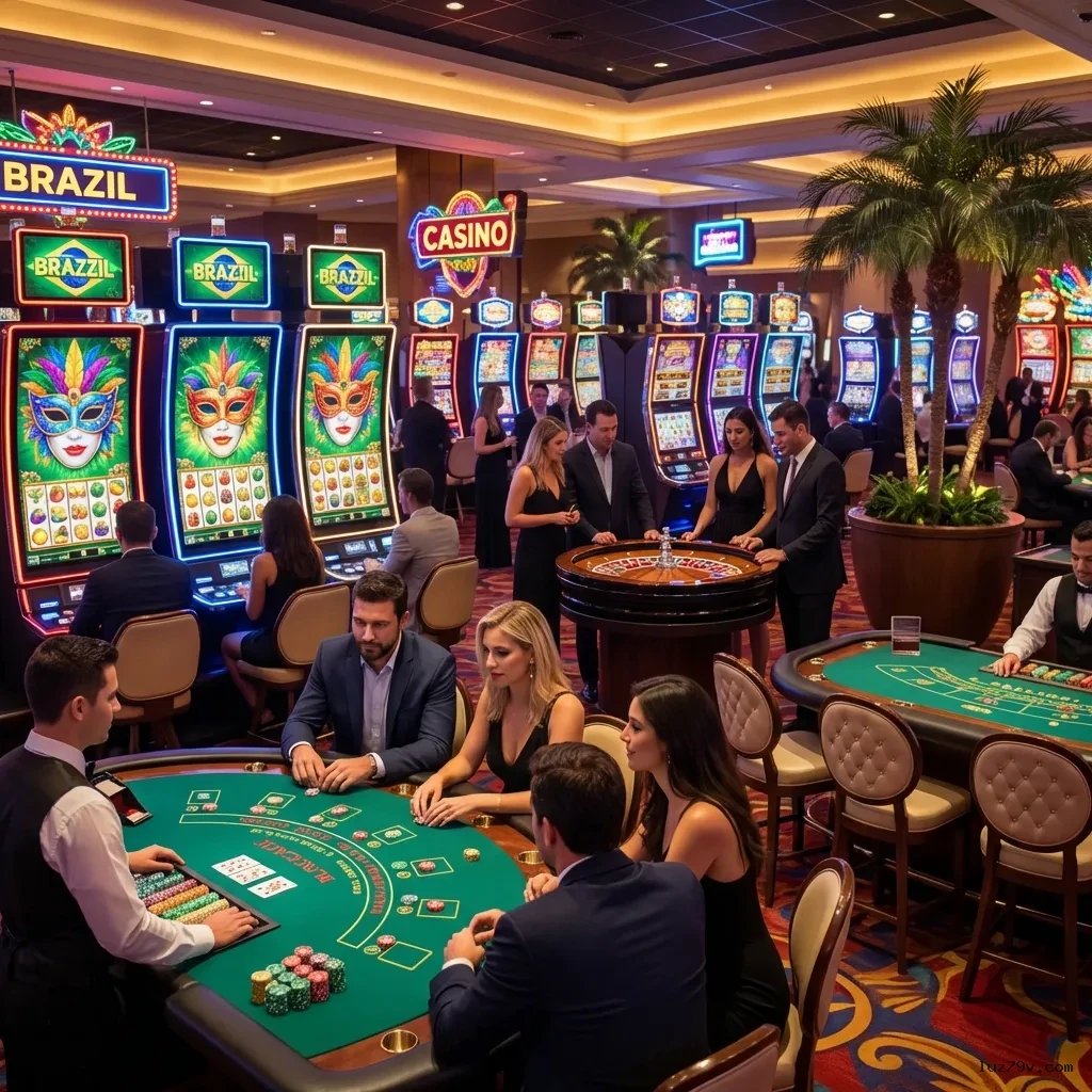 Casino Ao Vivo Luz79