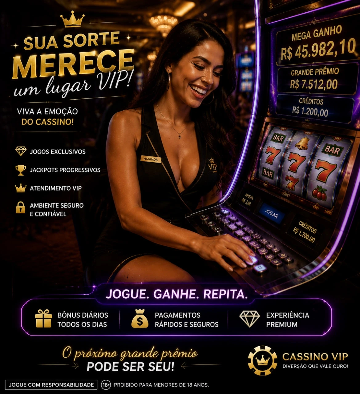 Integração de APIs Luz79